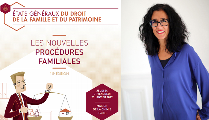 J'interviendrai aux EGDFP le 25 janvier prochain sur l'Acte d'Avocat ! Inscrivez-vous vite ! 