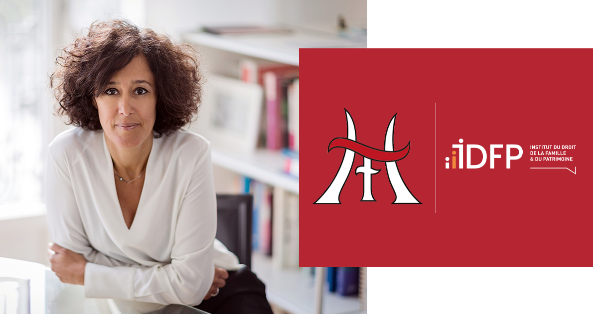 Inscrivez-vous à la formation organisée par l'IDFP " Cour de cassation et droit de la famille " - le 03 mai 2022